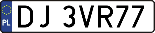 DJ3VR77
