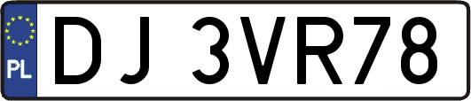 DJ3VR78