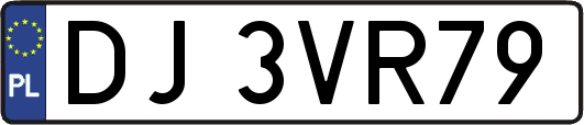 DJ3VR79
