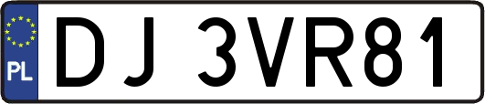 DJ3VR81
