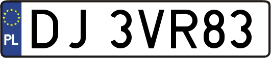 DJ3VR83
