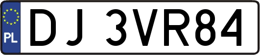 DJ3VR84