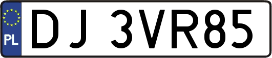 DJ3VR85