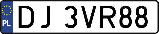 DJ3VR88