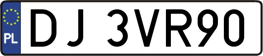 DJ3VR90
