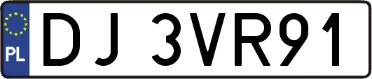 DJ3VR91