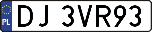 DJ3VR93