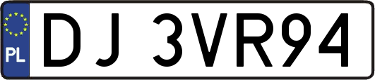 DJ3VR94
