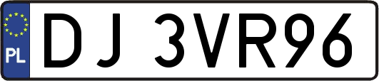 DJ3VR96