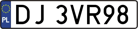 DJ3VR98