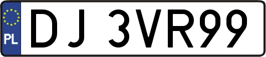 DJ3VR99