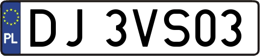 DJ3VS03