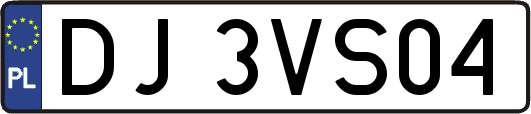 DJ3VS04