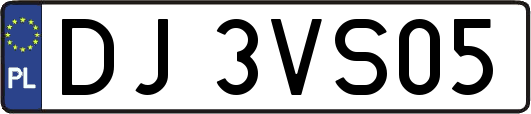 DJ3VS05
