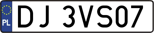 DJ3VS07