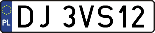 DJ3VS12