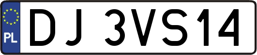 DJ3VS14