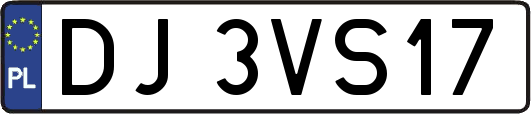 DJ3VS17