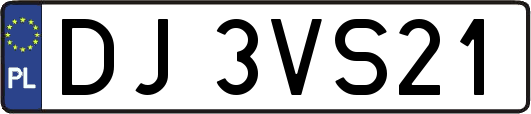 DJ3VS21