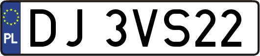 DJ3VS22