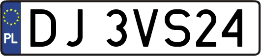 DJ3VS24