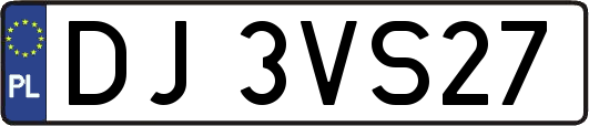 DJ3VS27
