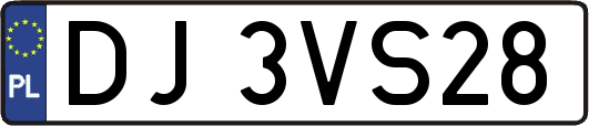 DJ3VS28