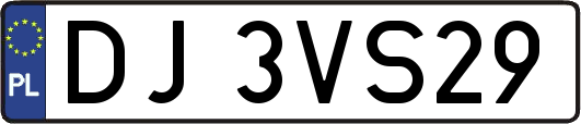 DJ3VS29