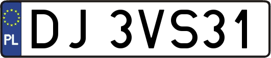 DJ3VS31