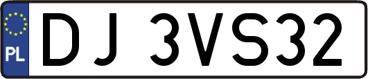 DJ3VS32