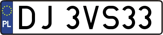 DJ3VS33