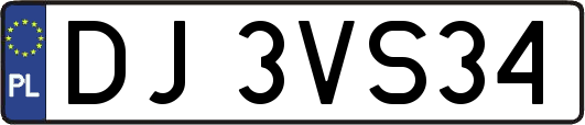 DJ3VS34