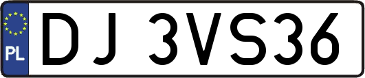 DJ3VS36
