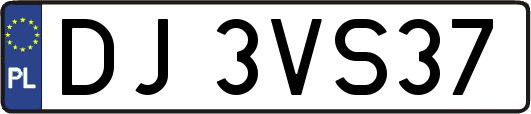 DJ3VS37