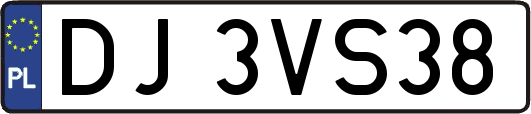 DJ3VS38