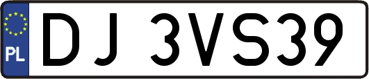DJ3VS39