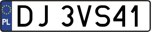 DJ3VS41