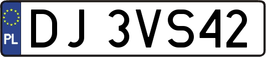 DJ3VS42