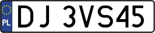 DJ3VS45