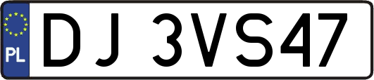DJ3VS47