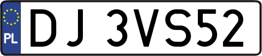 DJ3VS52
