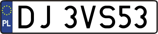 DJ3VS53
