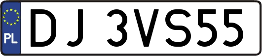 DJ3VS55