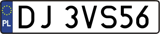 DJ3VS56