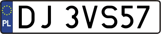 DJ3VS57