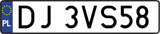 DJ3VS58