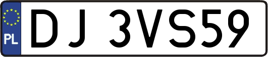 DJ3VS59