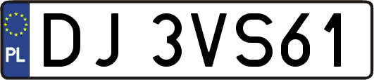 DJ3VS61