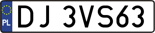 DJ3VS63