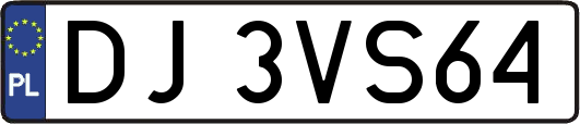 DJ3VS64
